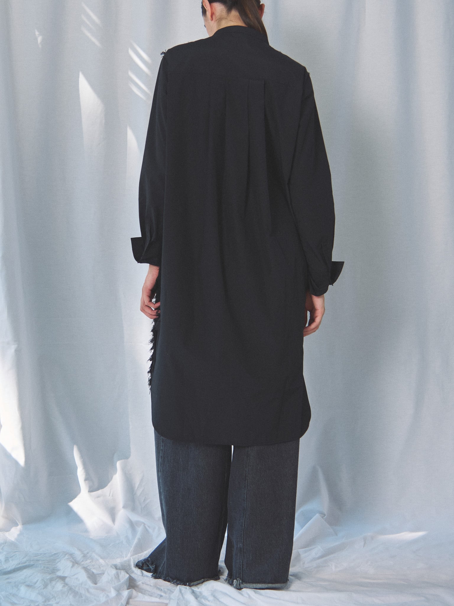 JACQUARD SHIRT(ｼﾞｬｶﾞｰﾄﾞｼｬﾂ)