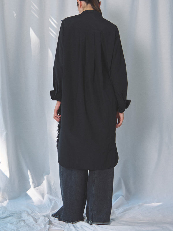 JACQUARD SHIRT(ｼﾞｬｶﾞｰﾄﾞｼｬﾂ)