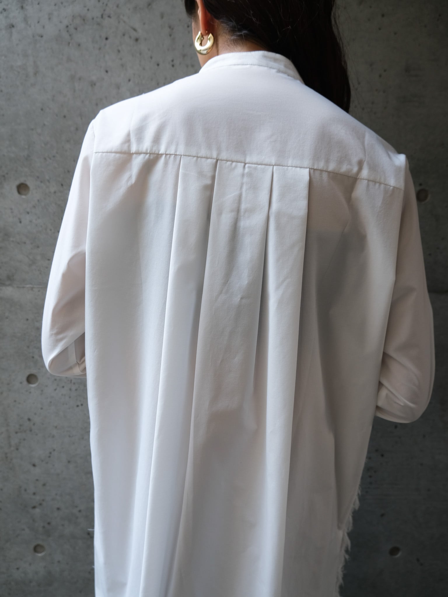 JACQUARD SHIRT(ｼﾞｬｶﾞｰﾄﾞｼｬﾂ)