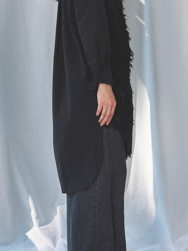 JACQUARD SHIRT(ｼﾞｬｶﾞｰﾄﾞｼｬﾂ)