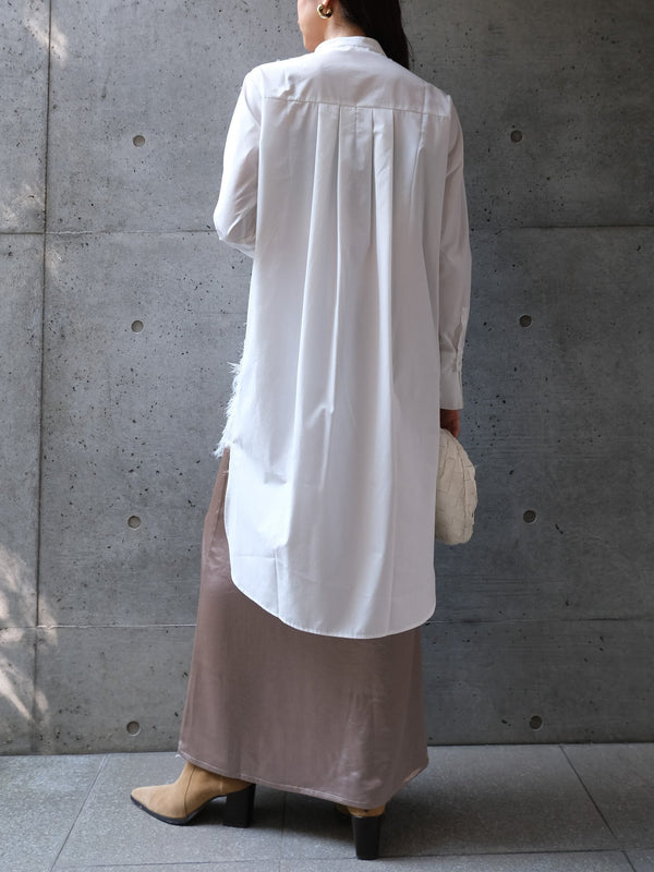 JACQUARD SHIRT(ｼﾞｬｶﾞｰﾄﾞｼｬﾂ)
