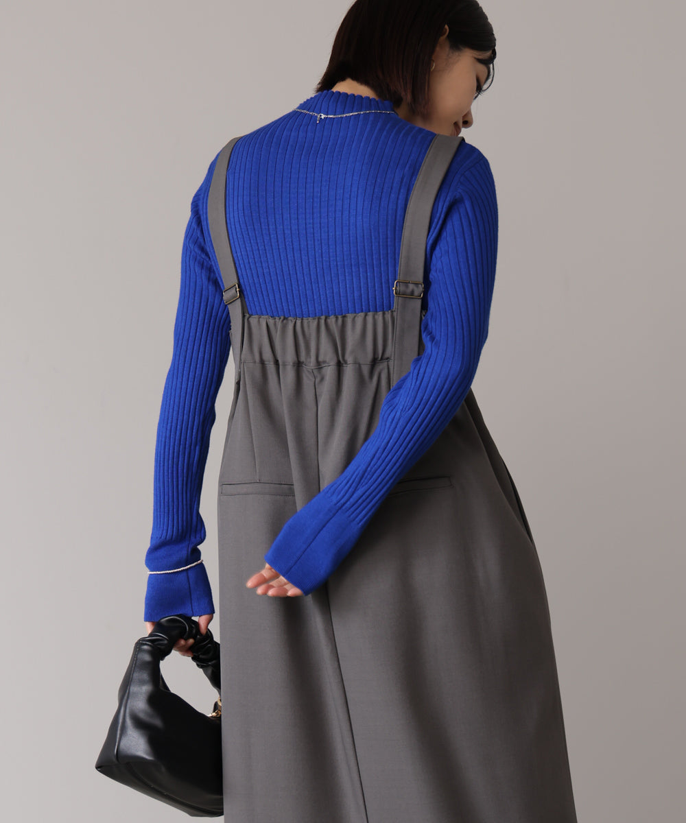 【新色追加】ヒートハイネックニットプルオーバー