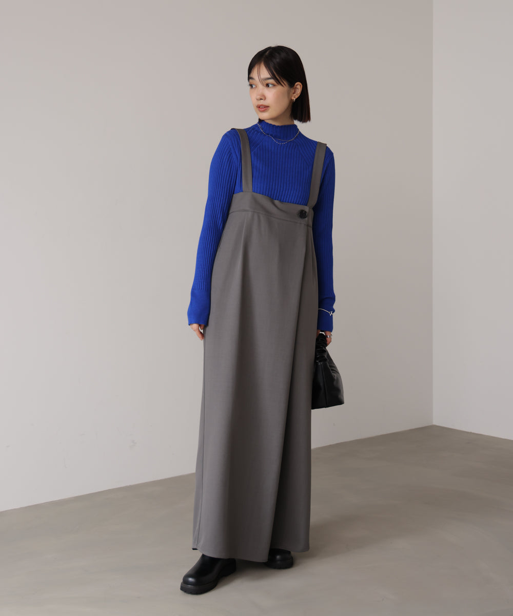 【新色追加】ヒートハイネックニットプルオーバー