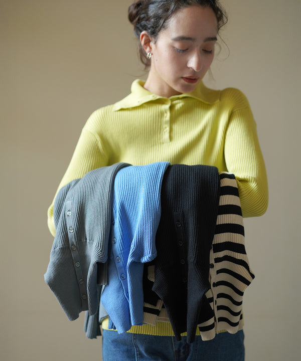 コンフォータブルエアーバック釦タートル［GRAY/BLUE/A（ボーター）/BLACKは10/31発送予定・YELLOWは11/21発送予定］