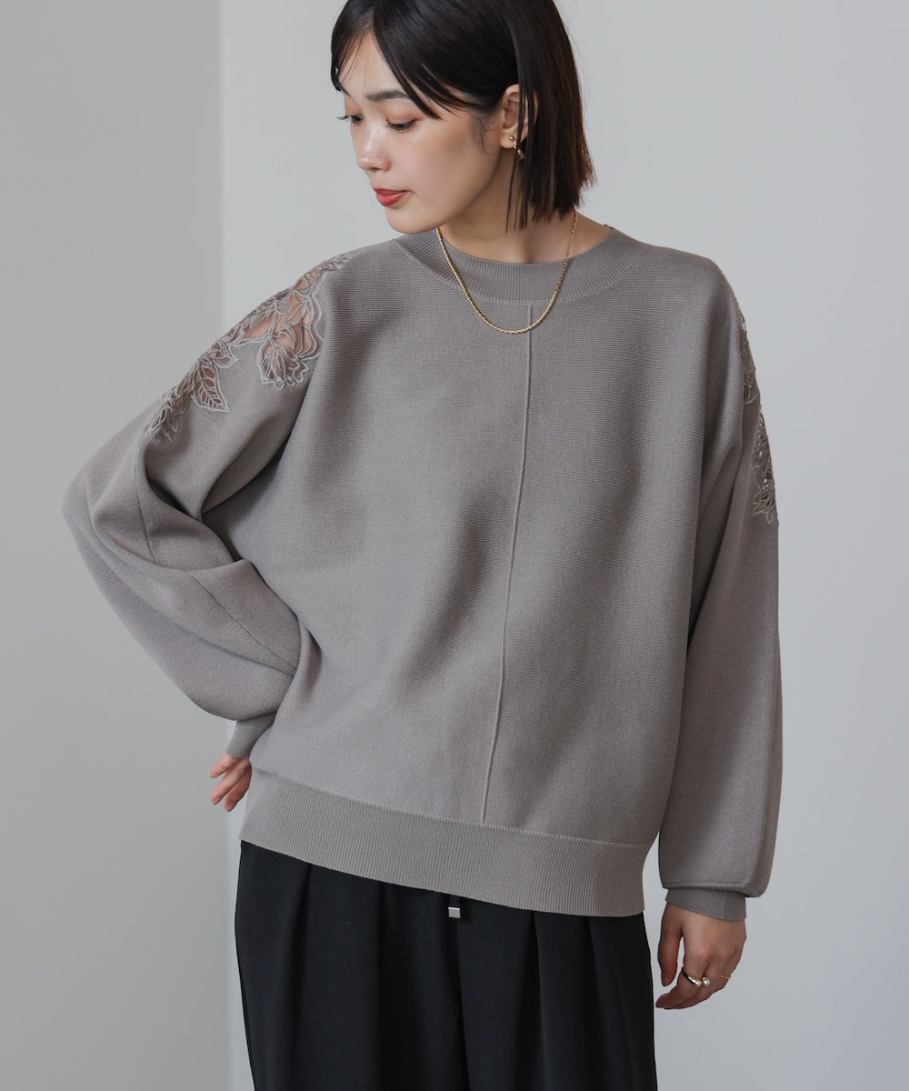 mame プルオーバー mame プルオーバー