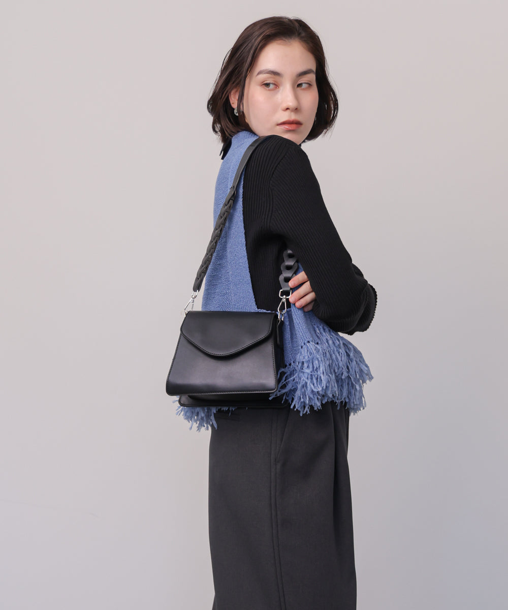 【新色追加】フェザーヤーンニットベスト