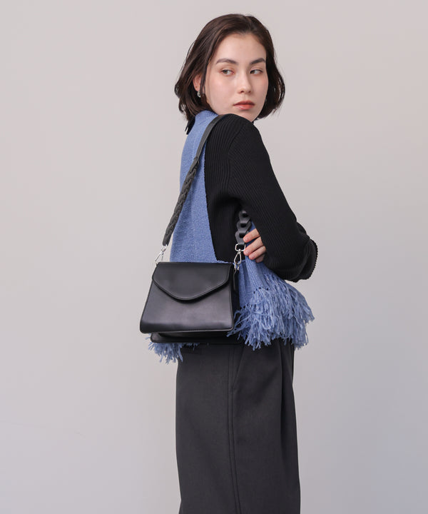 【新色追加】フェザーヤーンニットベスト