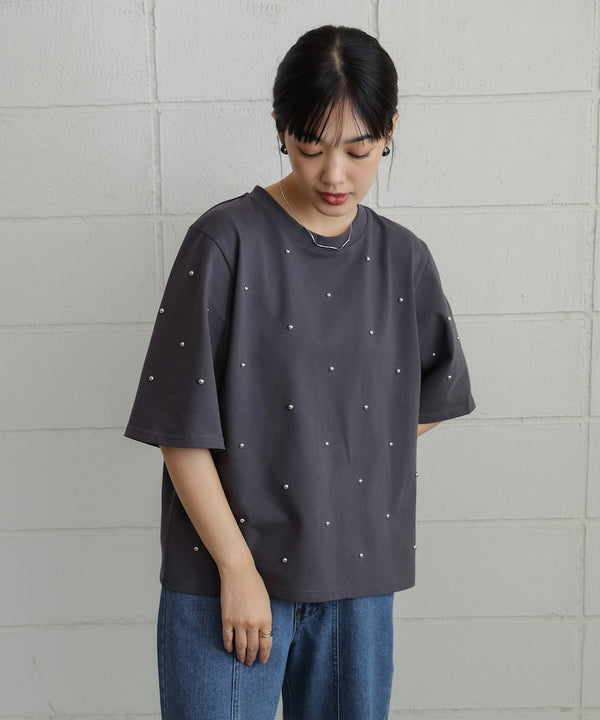 スタッズビジューＴ