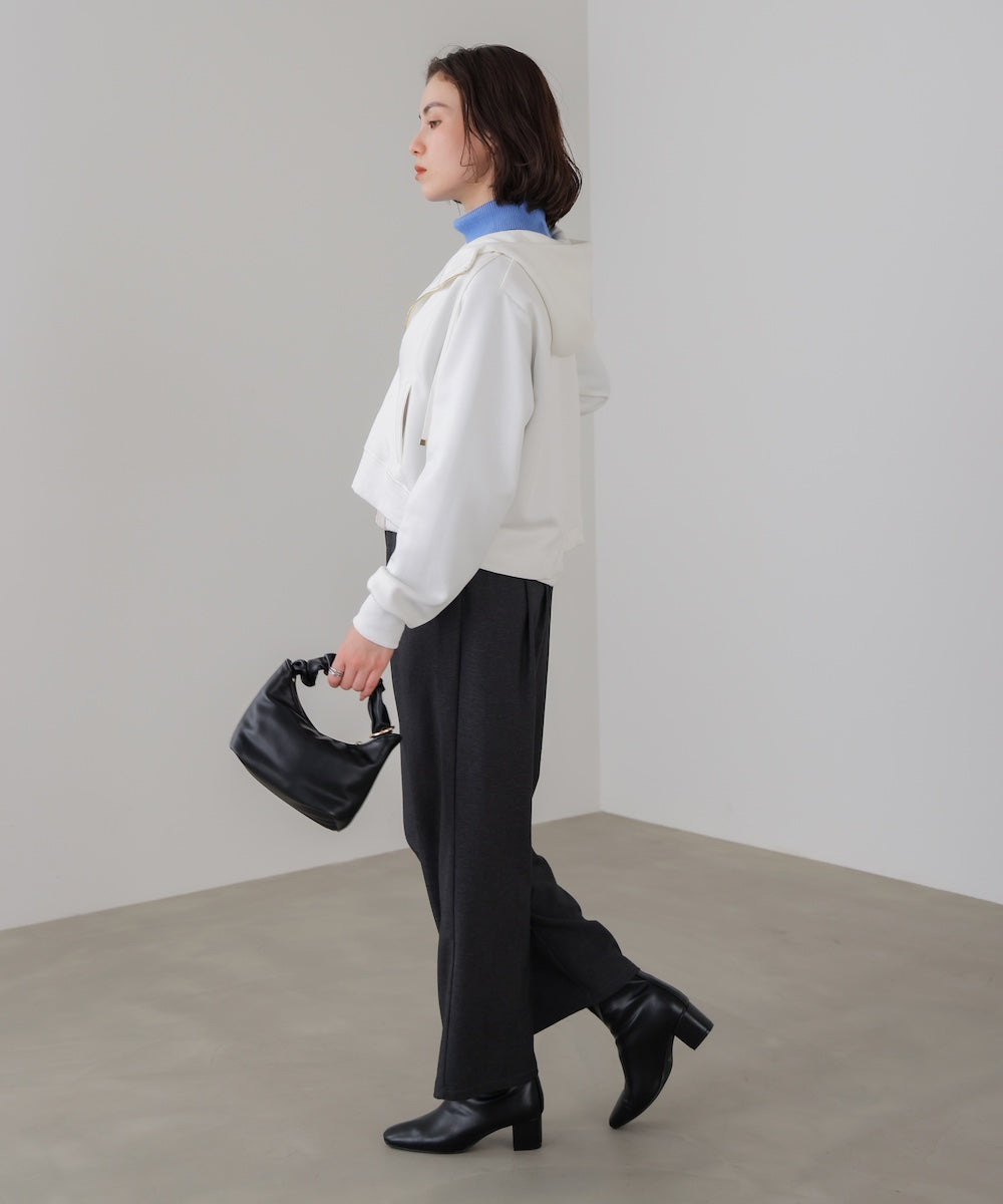 新色追加】ダンボールレイヤードパーカー