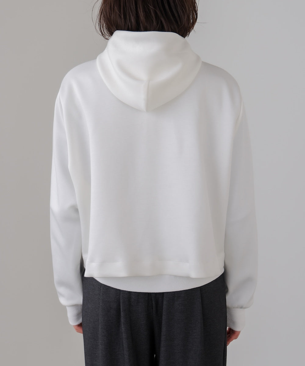 新色追加】ダンボールレイヤードパーカー