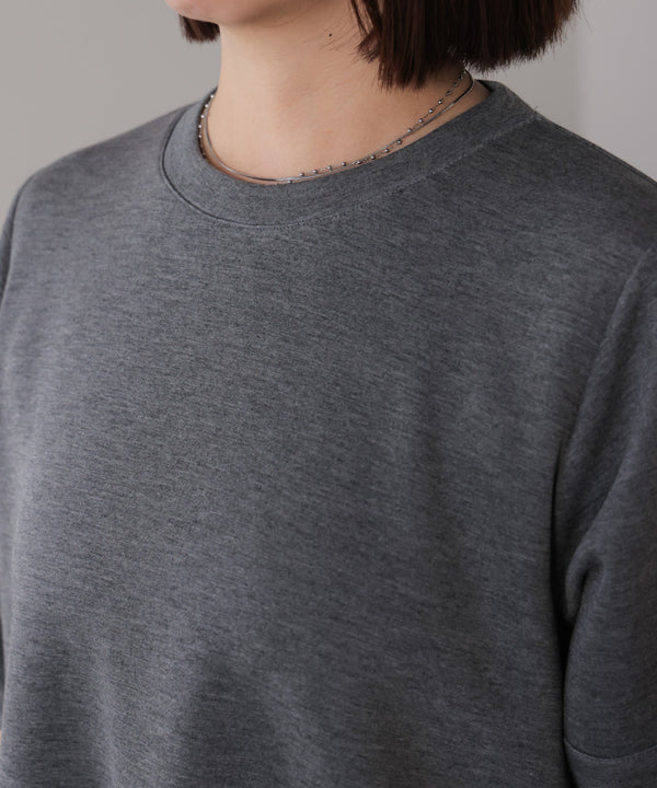 パウンドストレッチメッシュワンピース