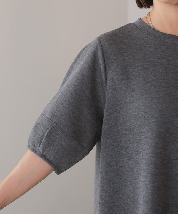 パウンドストレッチメッシュワンピース