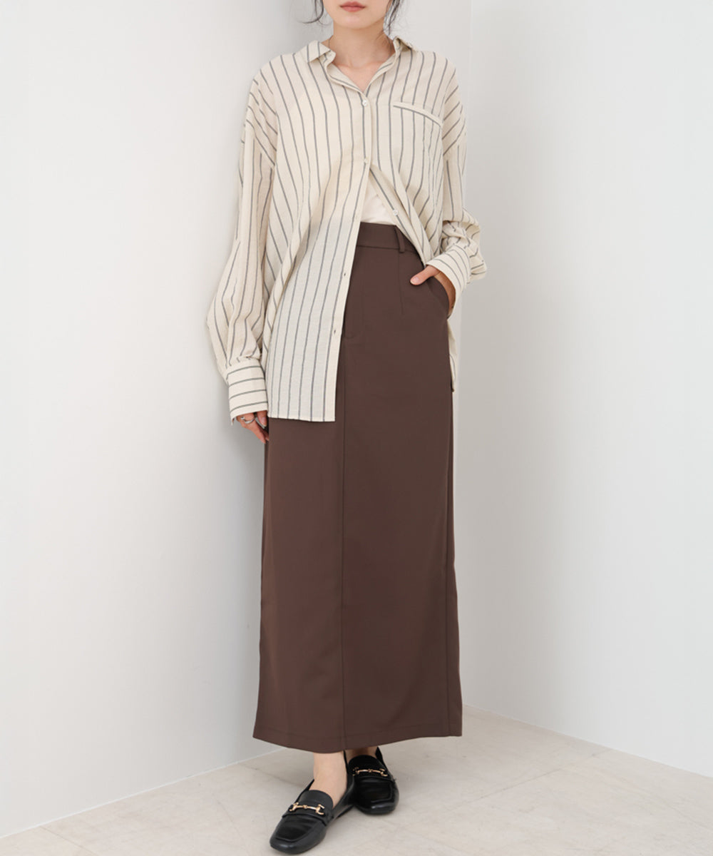 Y*u様 CLOTH&CROSS クロス＆クロス リネンスカート Y*u様 CLOTH&CROSS クロス＆クロス リネンスカート Y*u様