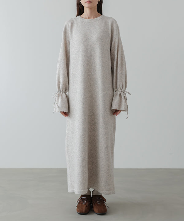 ビスチェセットニットワンピース