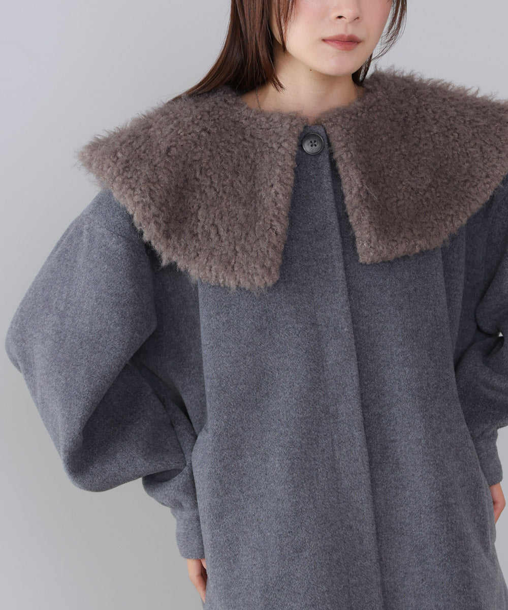 ２ＷＡＹビッグカラーハーフコート