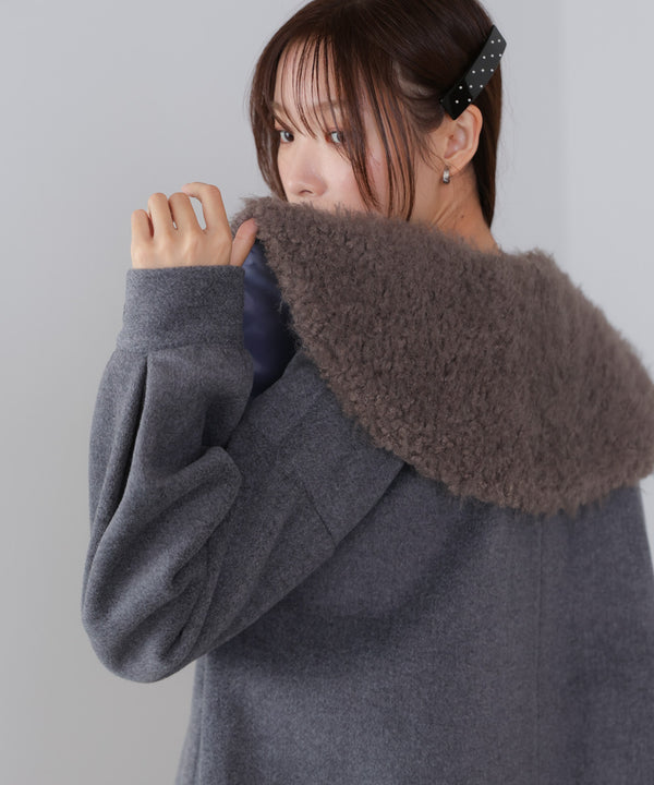 ２ＷＡＹビッグカラーハーフコート