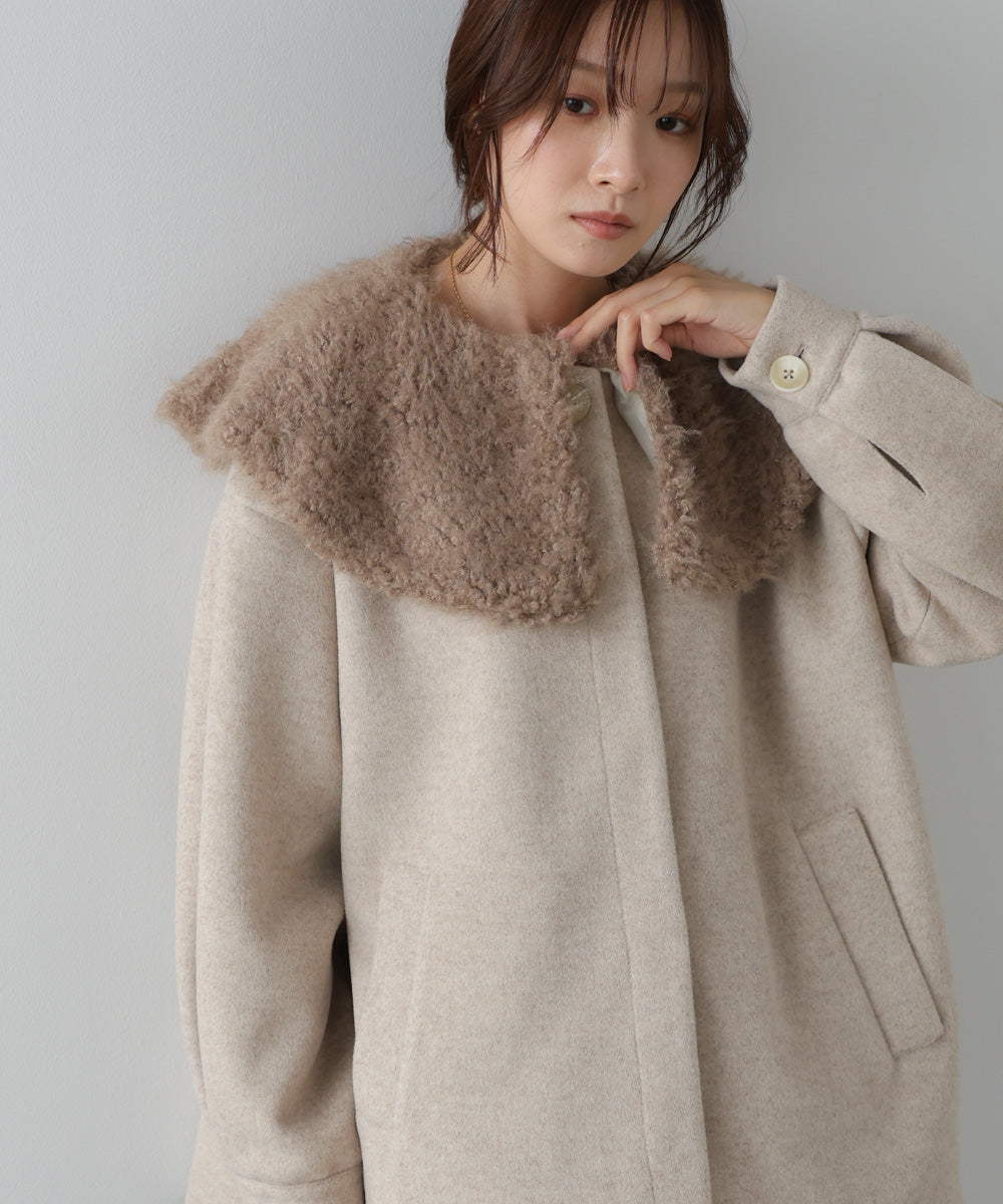 ２ＷＡＹビッグカラーハーフコート