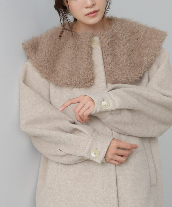 ２ＷＡＹビッグカラーハーフコート