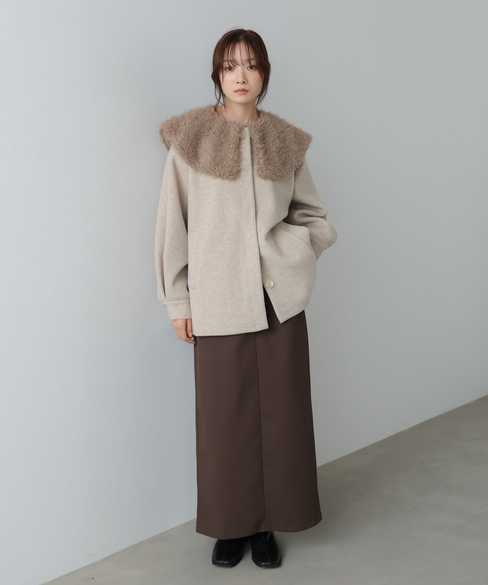 ２ＷＡＹビッグカラーハーフコート