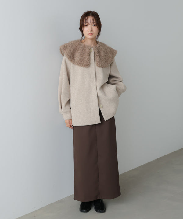 ２ＷＡＹビッグカラーハーフコート