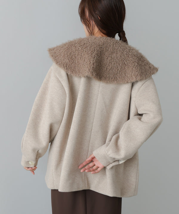 ２ＷＡＹビッグカラーハーフコート