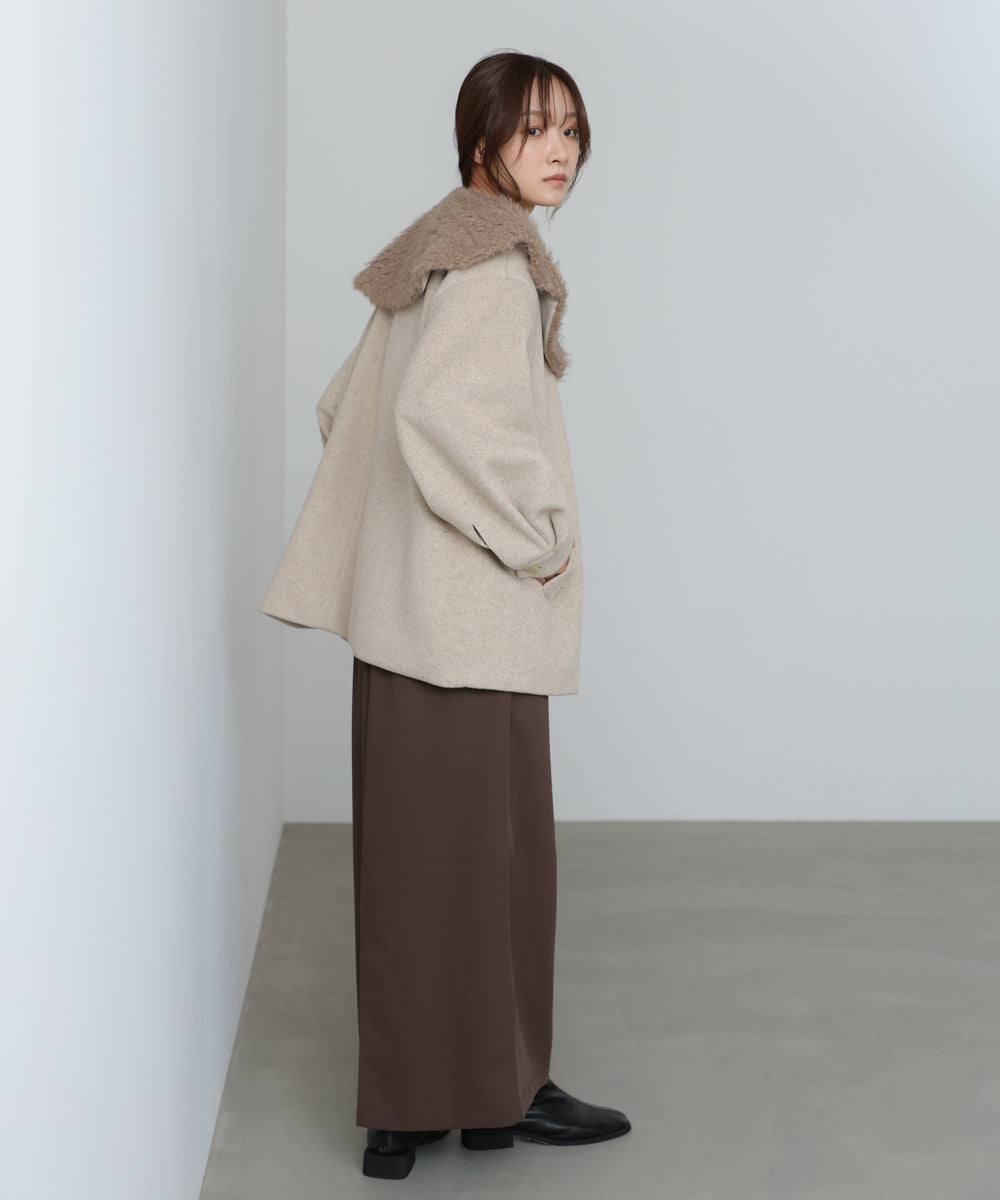 ２ＷＡＹビッグカラーハーフコート