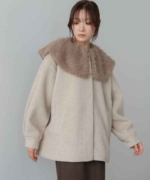 ２ＷＡＹビッグカラーハーフコート