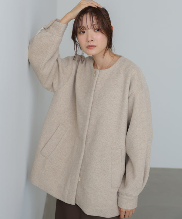 ２ＷＡＹビッグカラーハーフコート