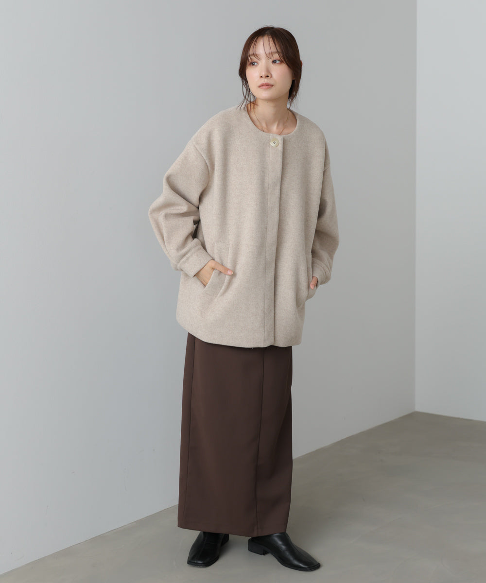 ２ＷＡＹビッグカラーハーフコート