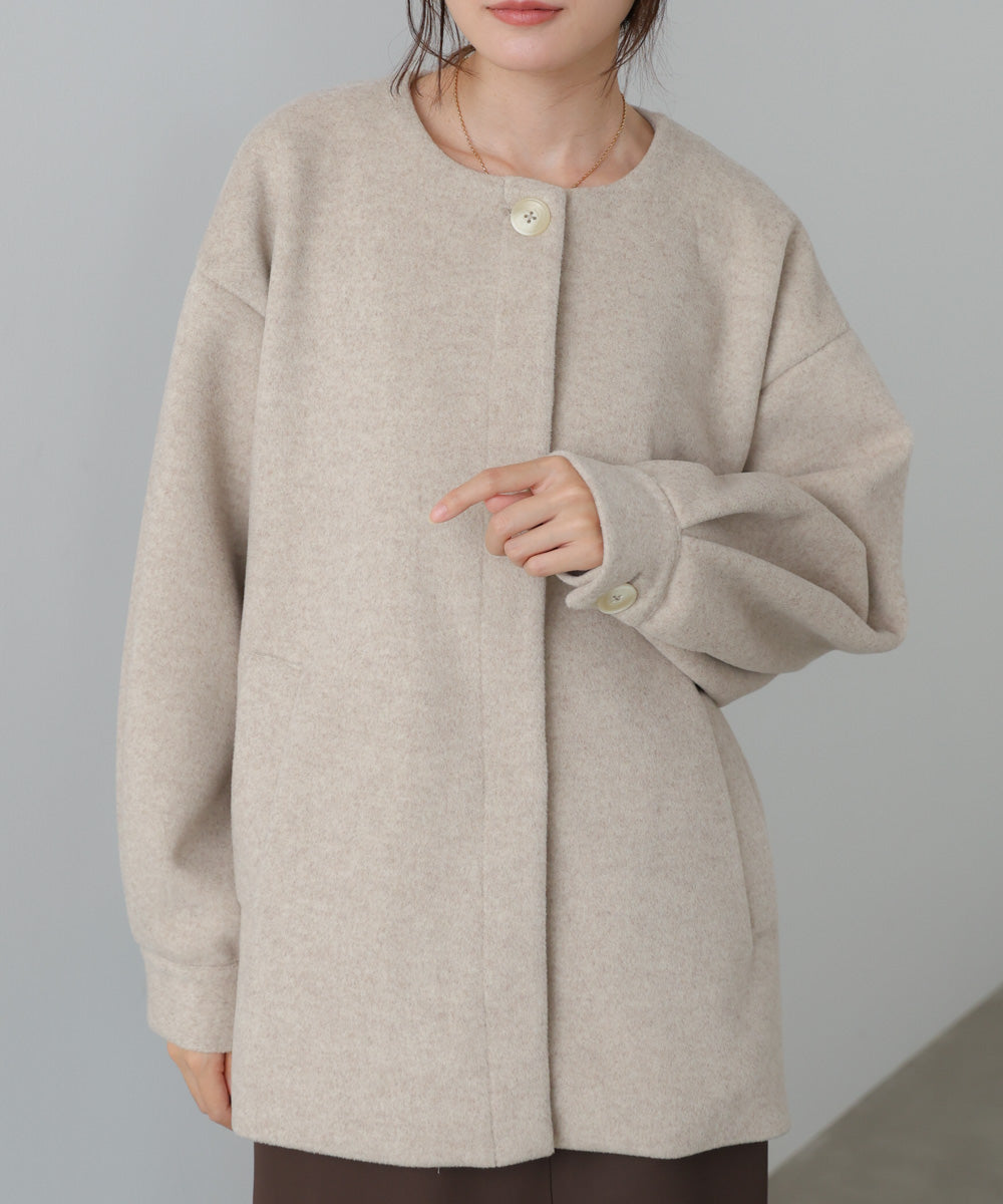 ２ＷＡＹビッグカラーハーフコート