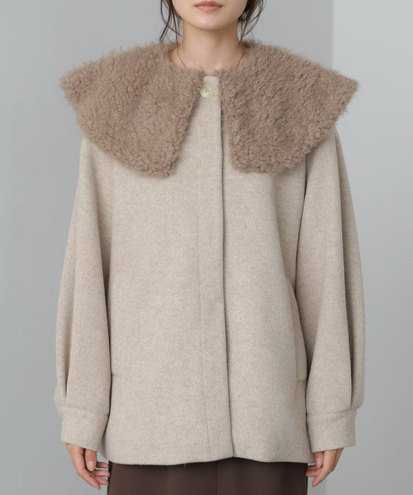 ２ＷＡＹビッグカラーハーフコート