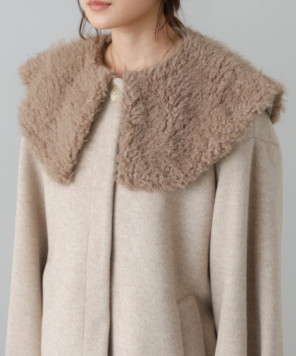 ２ＷＡＹビッグカラーハーフコート