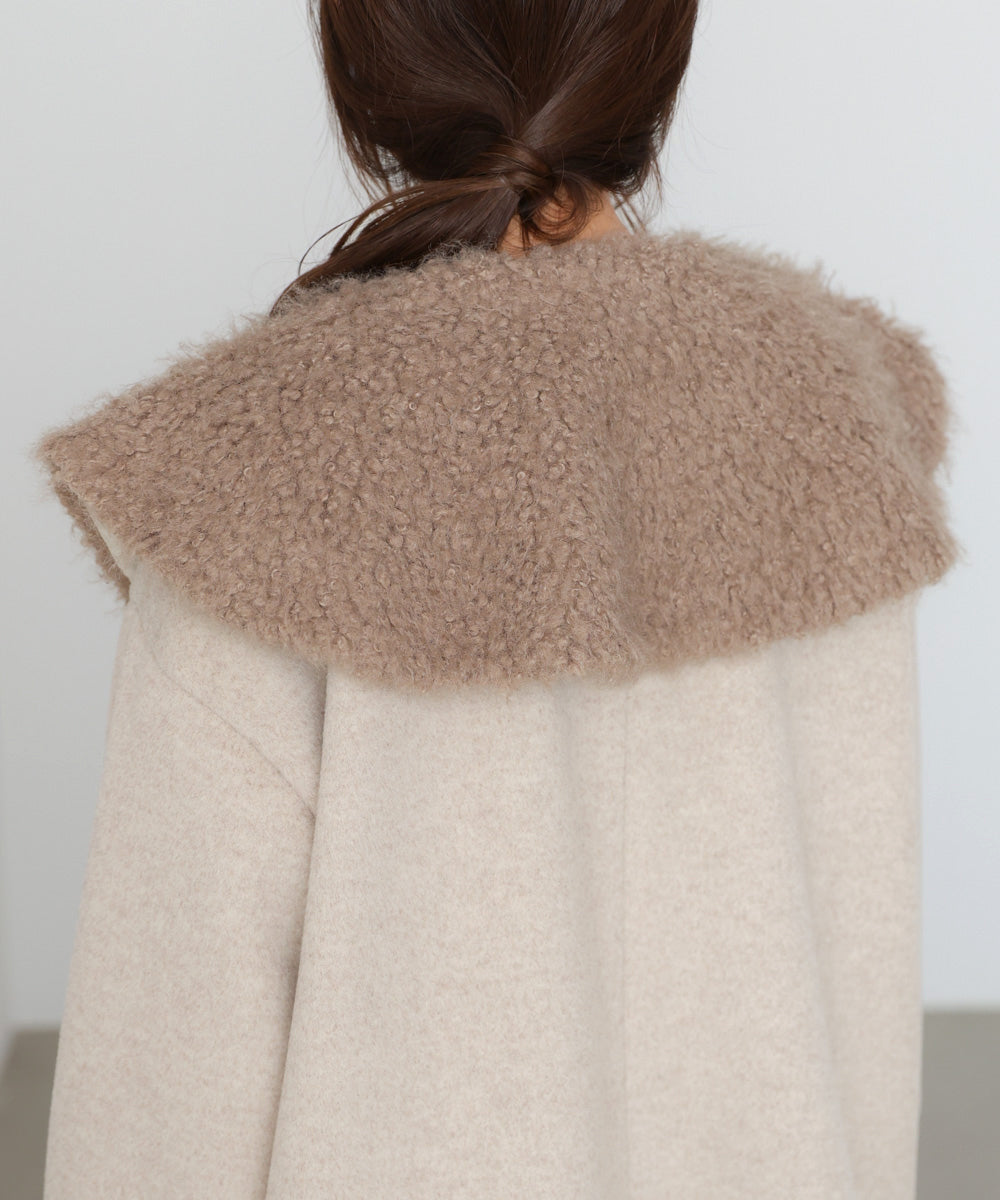 ２ＷＡＹビッグカラーハーフコート