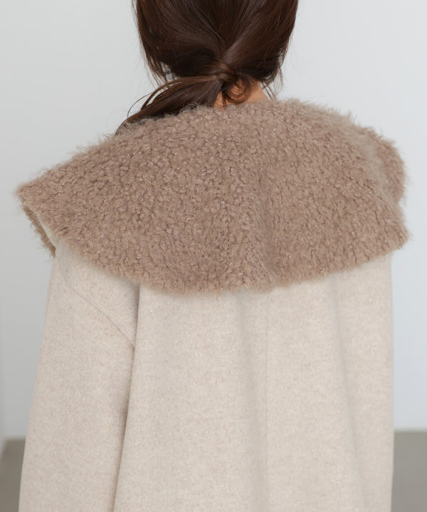 ２ＷＡＹビッグカラーハーフコート