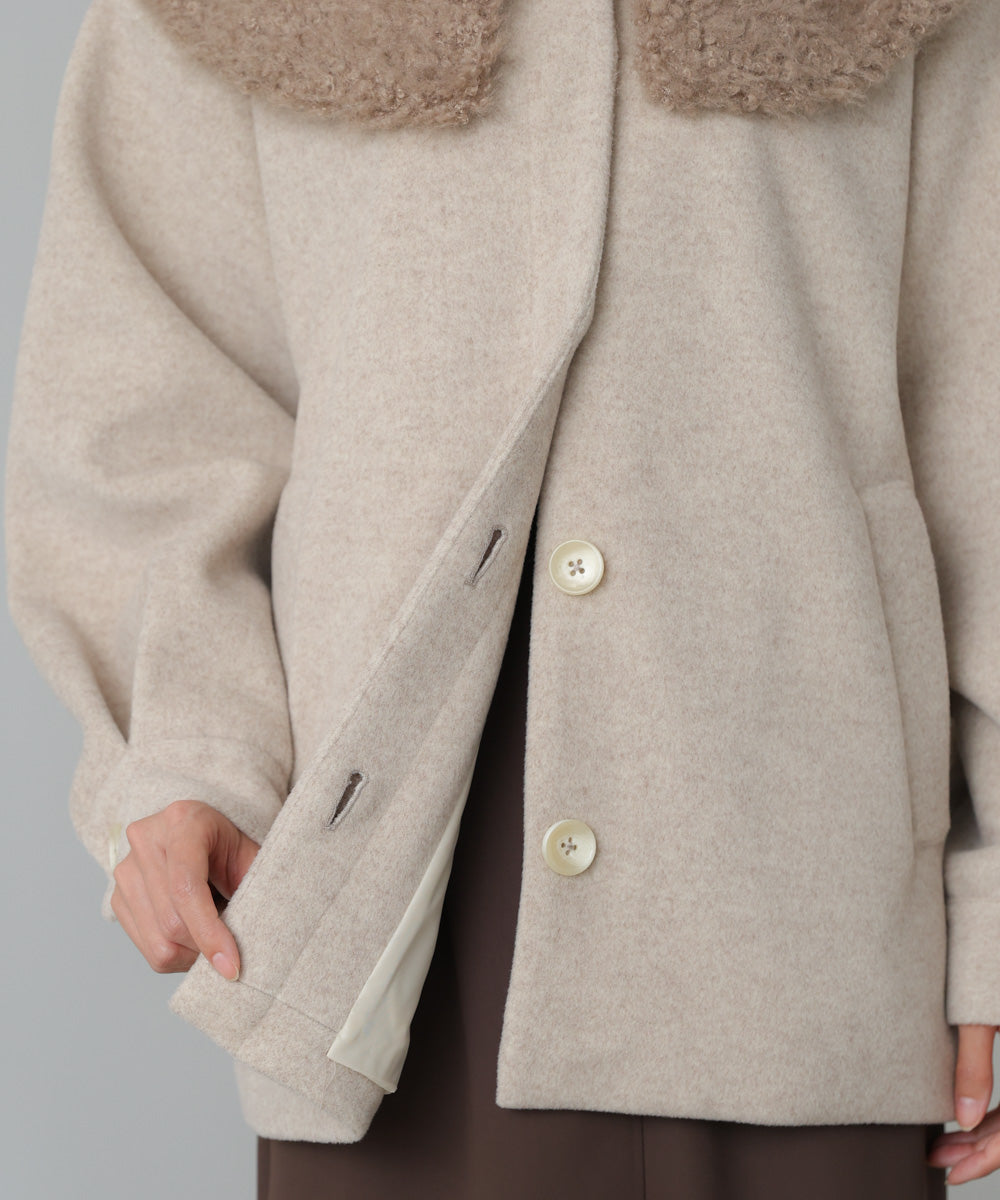 ２ＷＡＹビッグカラーハーフコート