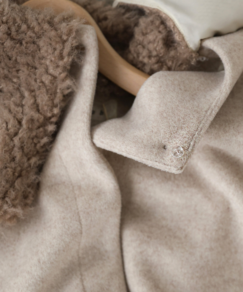 ２ＷＡＹビッグカラーハーフコート