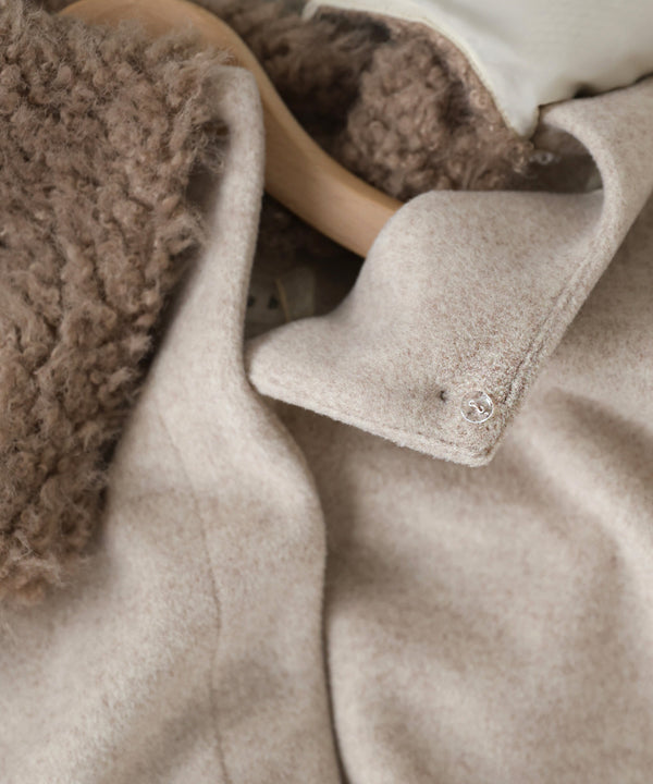 ２ＷＡＹビッグカラーハーフコート