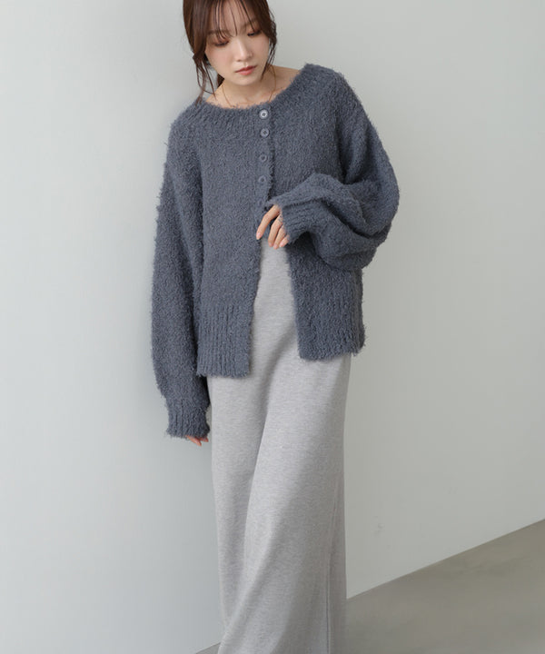 前後２ＷＡＹニットカーディガン＋ニットキャミワンピース