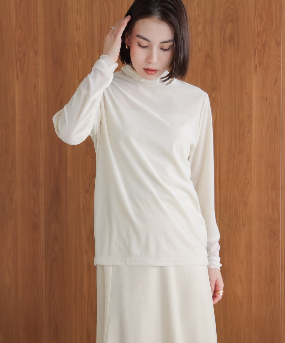 シアーベロアインナー