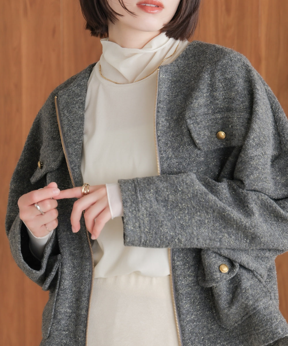 シアーベロアインナー