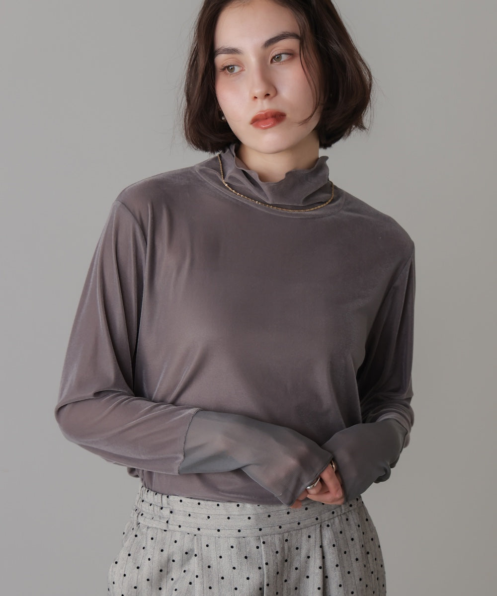 シアーベロアインナー