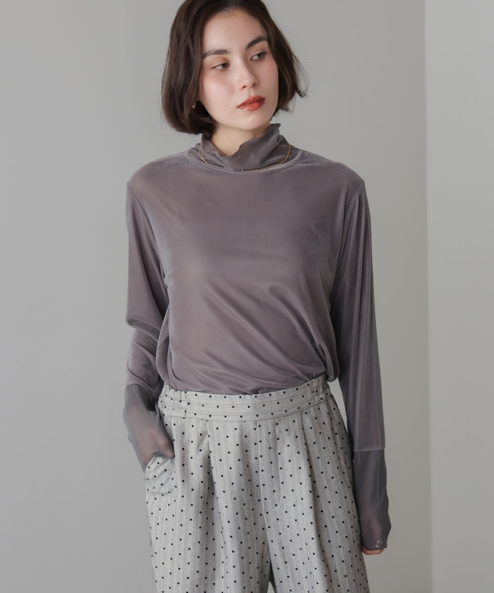 シアーベロアインナー