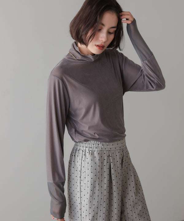 シアーベロアインナー