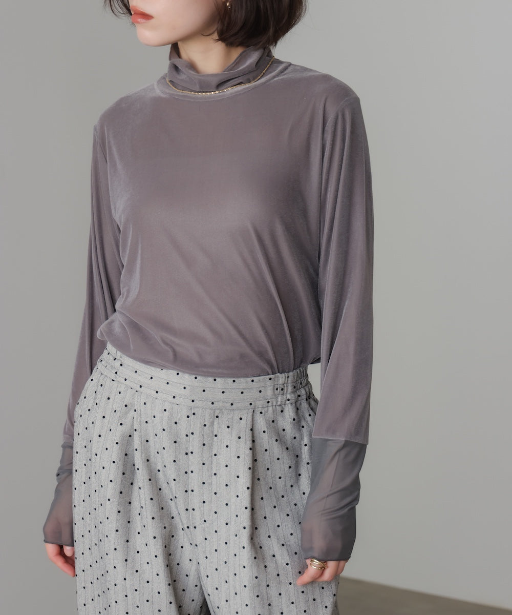 シアーベロアインナー