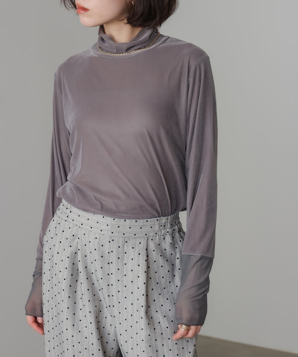 シアーベロアインナー