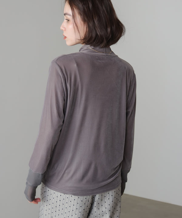 シアーベロアインナー