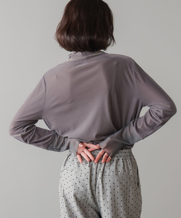 シアーベロアインナー