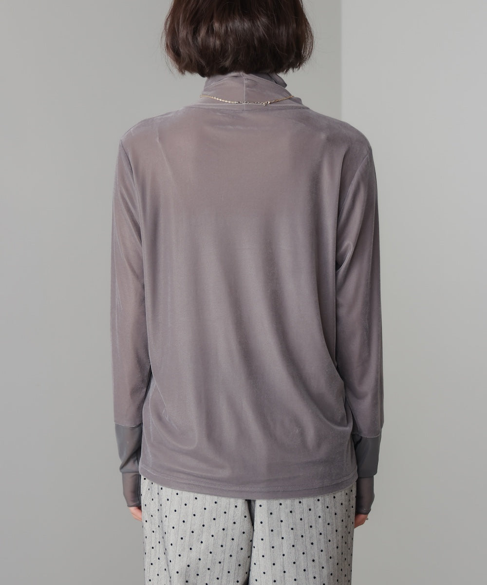 シアーベロアインナー