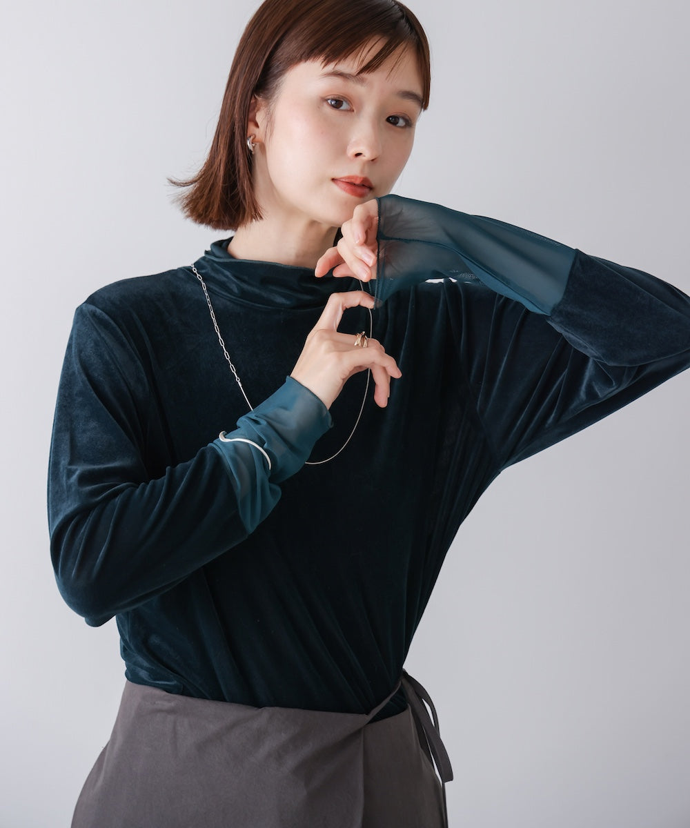 シアーベロアインナー