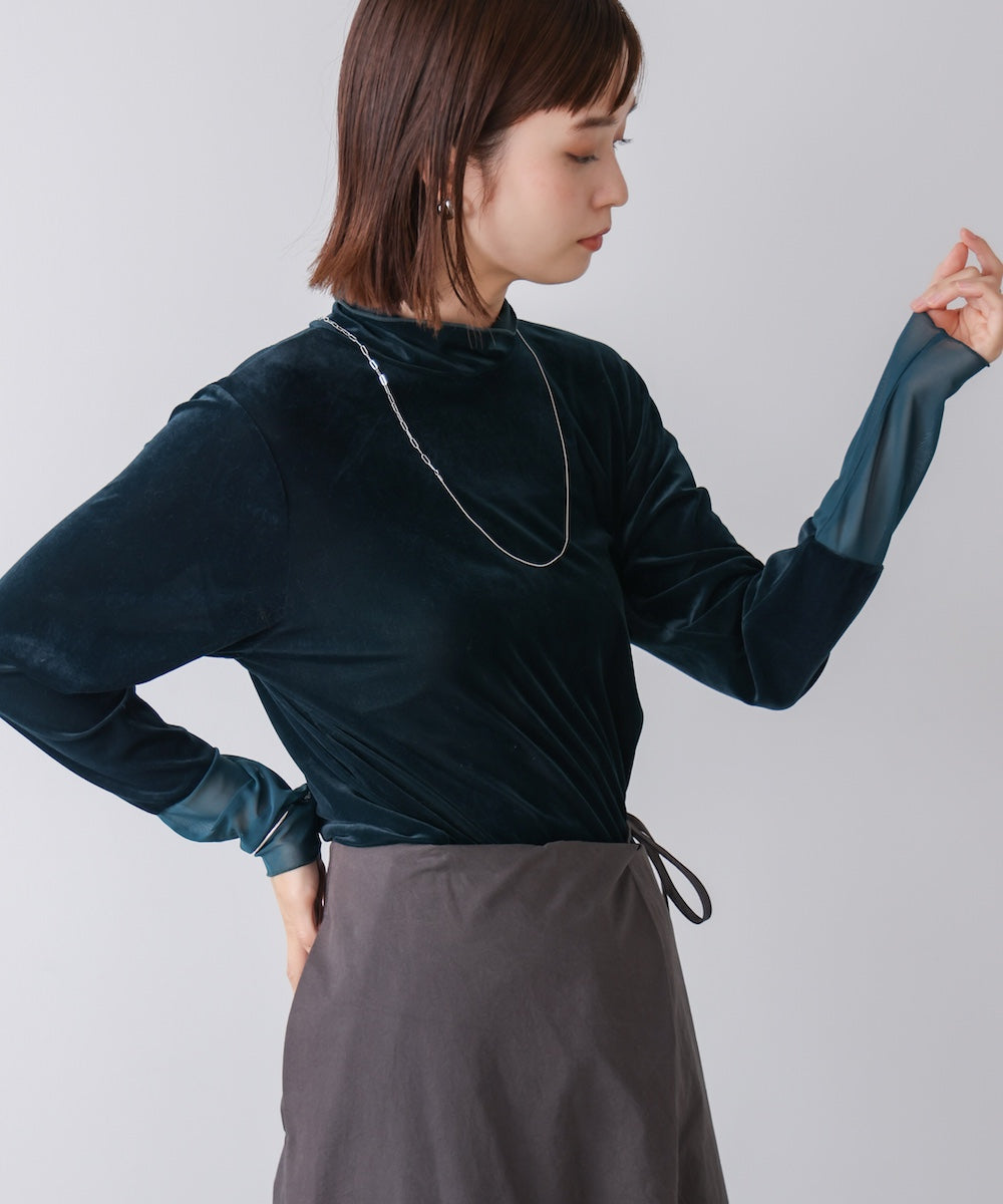 シアーベロアインナー